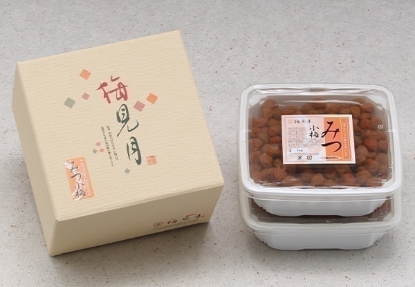 みつ小梅