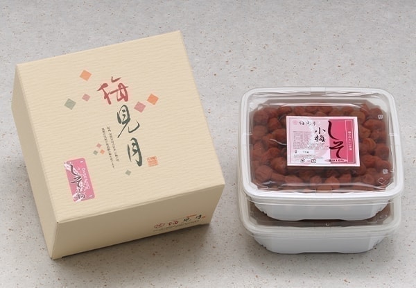 しそ小梅