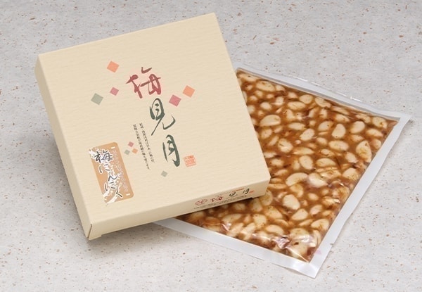 梅にんにく