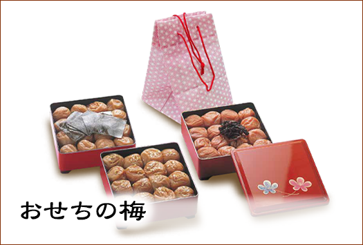 はちみつ梅「みつ大玉」梅干し(はちみつ)