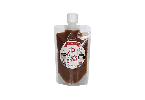 ぺたんこちょび梅ギフト