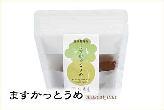 熱中症対策「ちょび梅」
